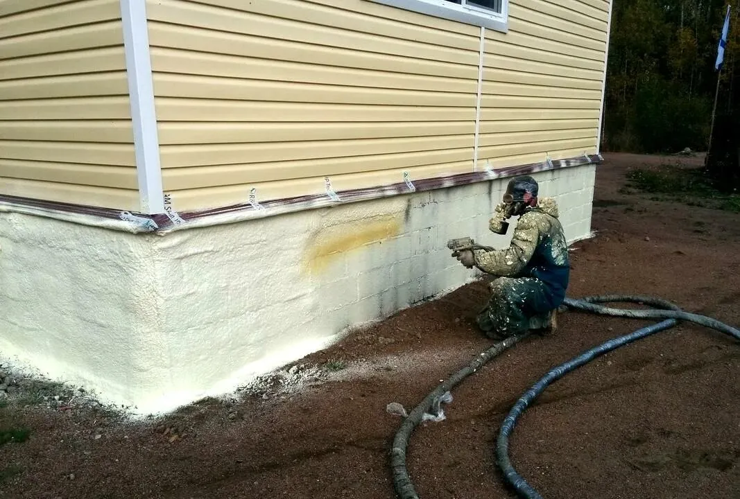 Foundation Insulation Services