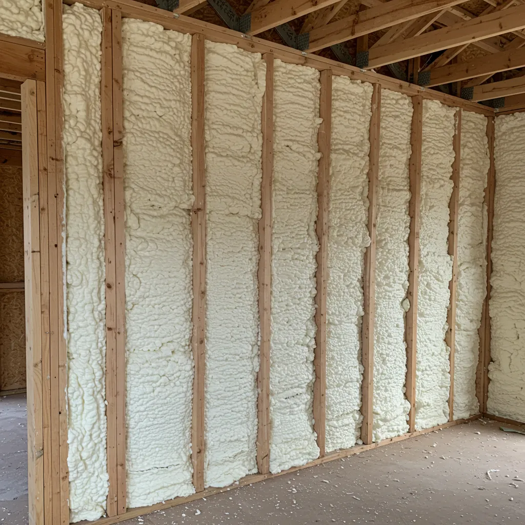 Where Should You Not Use Spray Foam Insulation
