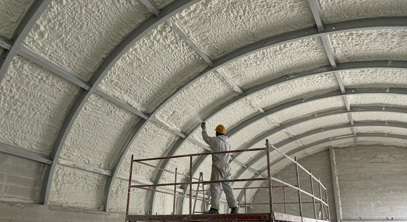 Why Is Spray Foam Insulation a Problem