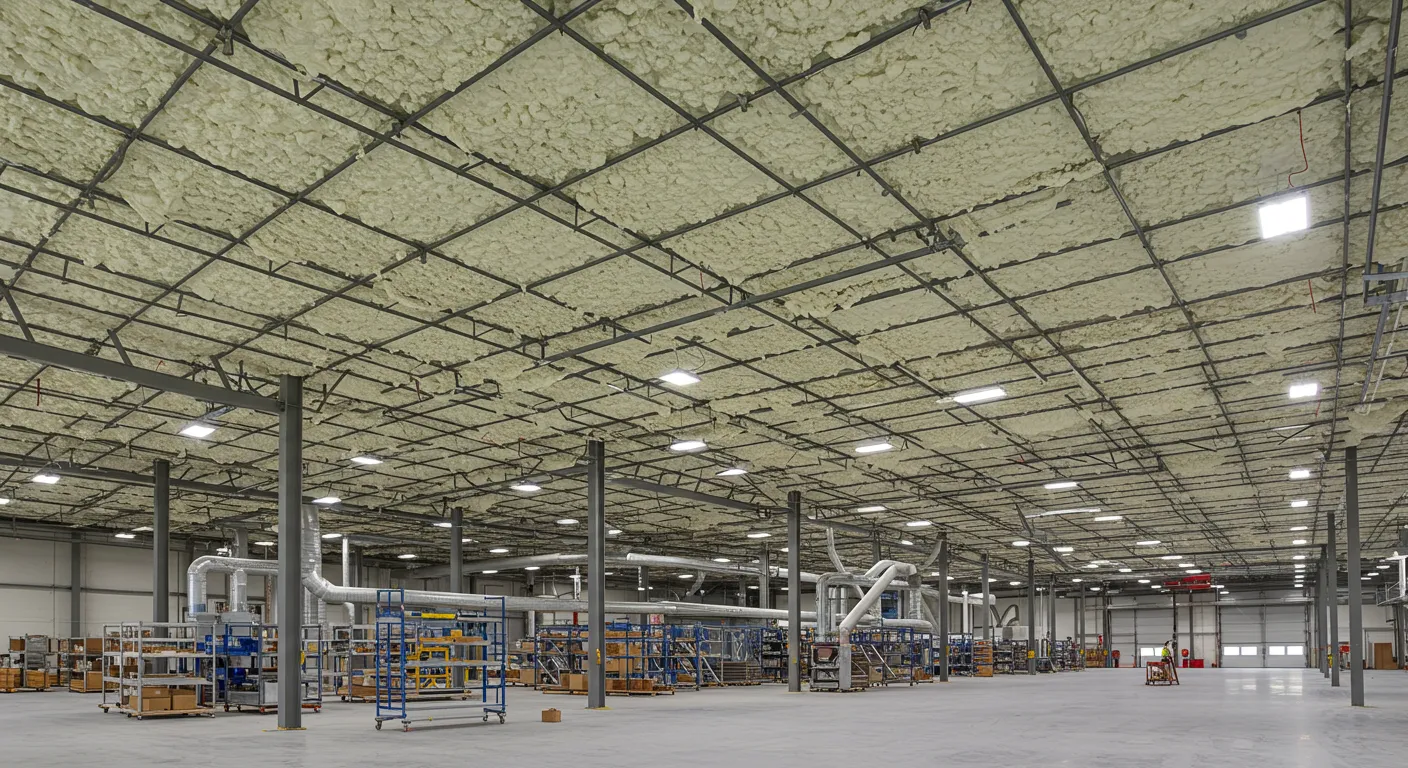 Warehouse Insulation Contractor (2)